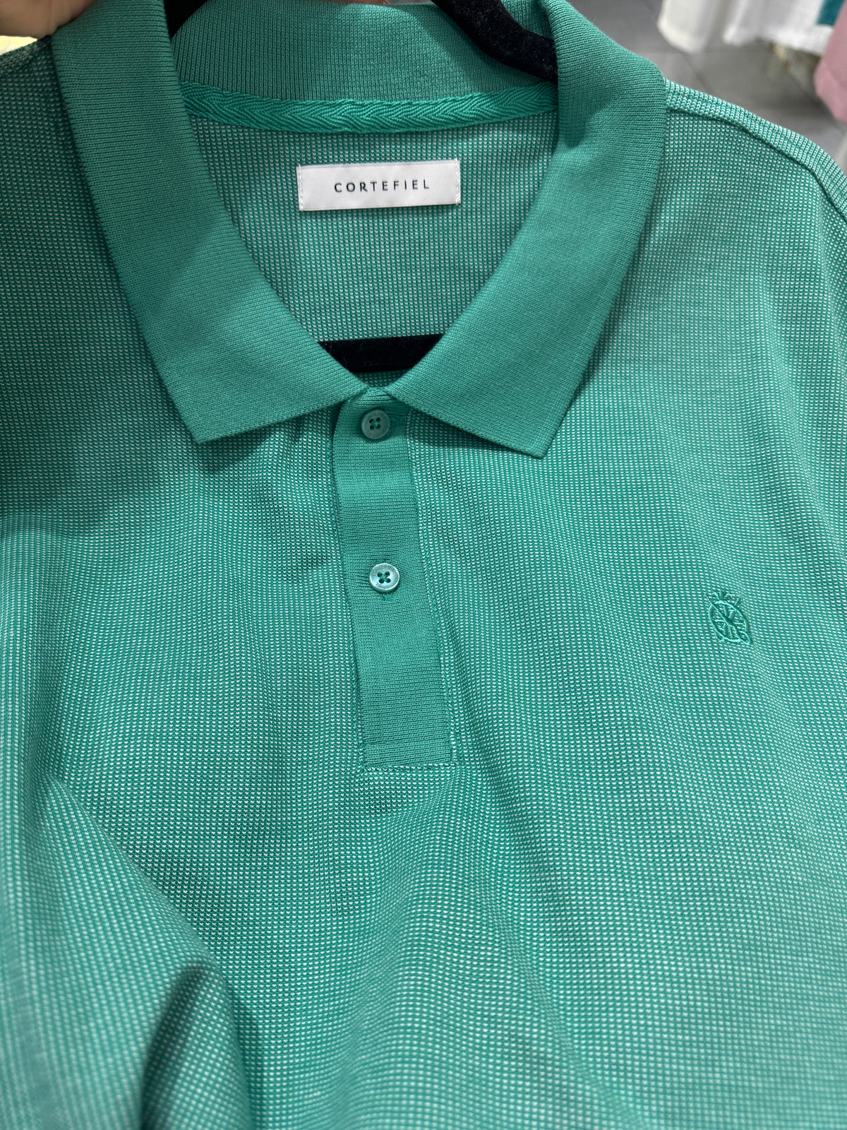 Chemise marca: Corte fiel