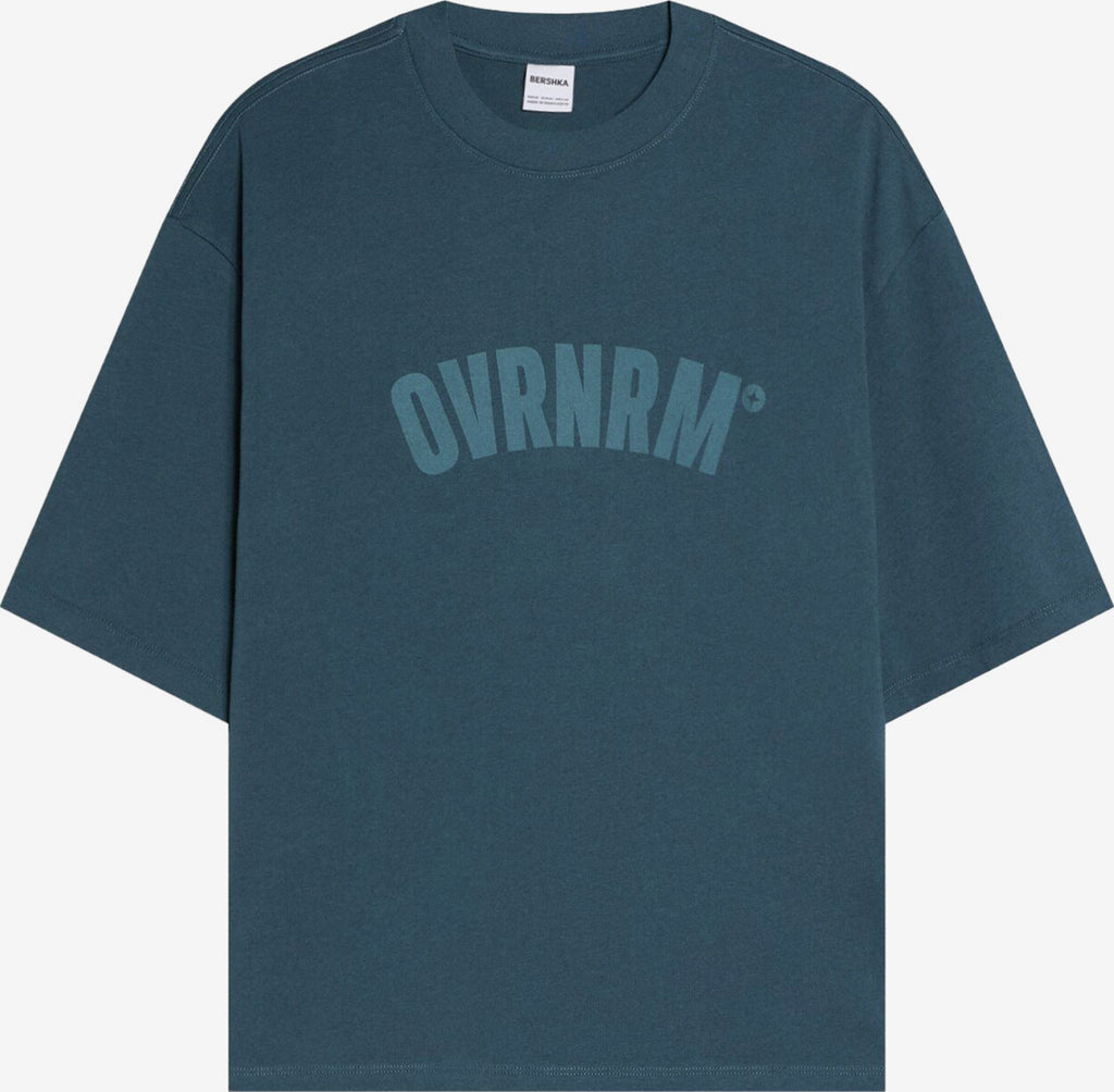 Oversize bershka