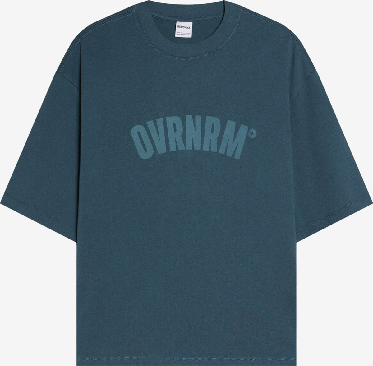 Oversize bershka