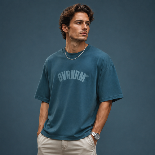 Oversize bershka