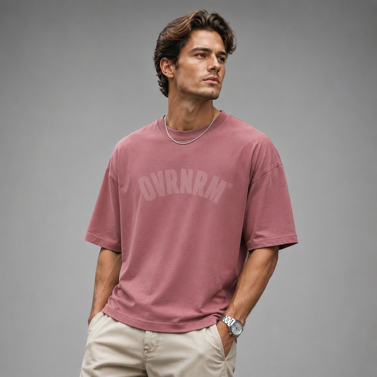 Oversize bershka