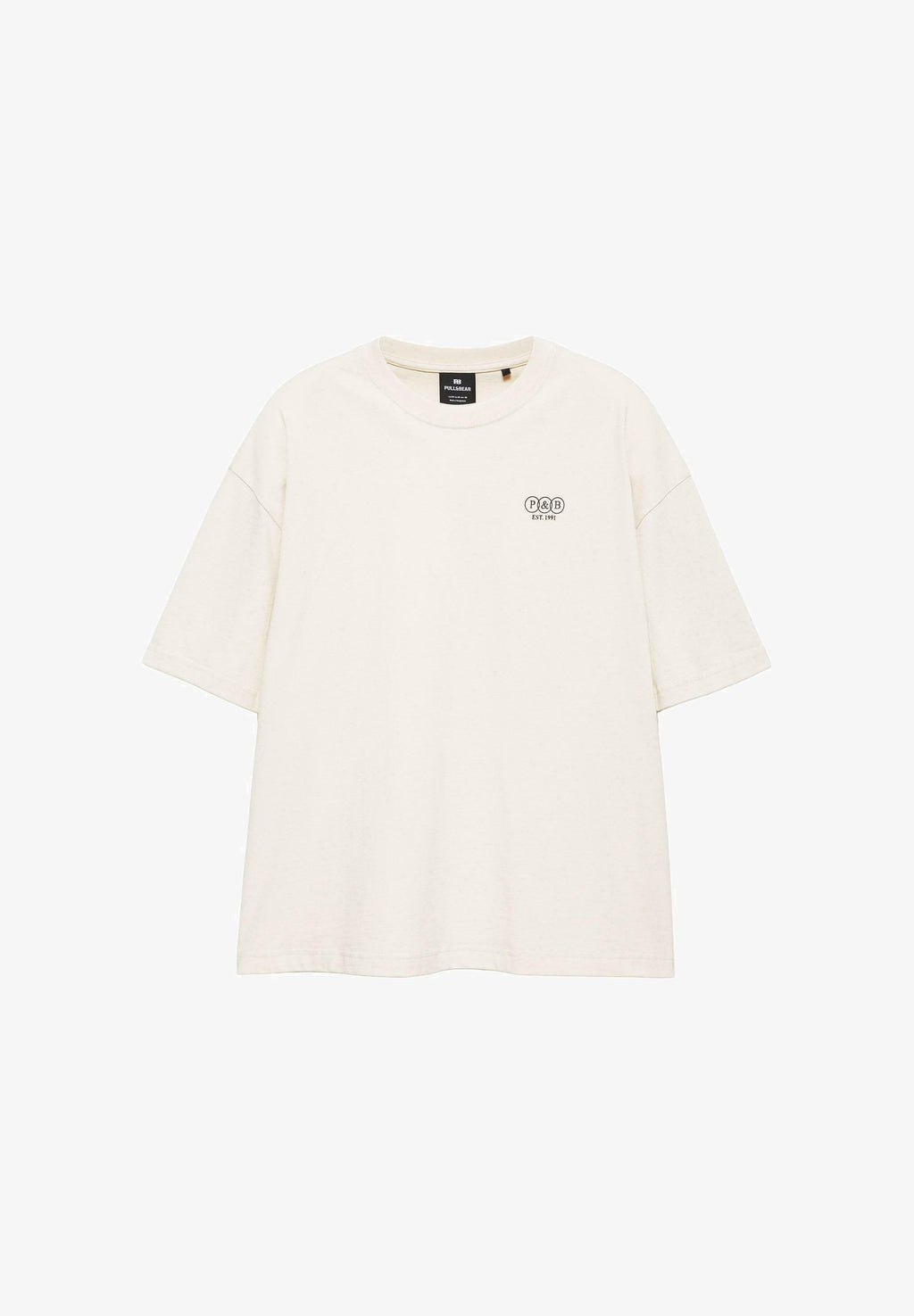 Oversize pull and bear