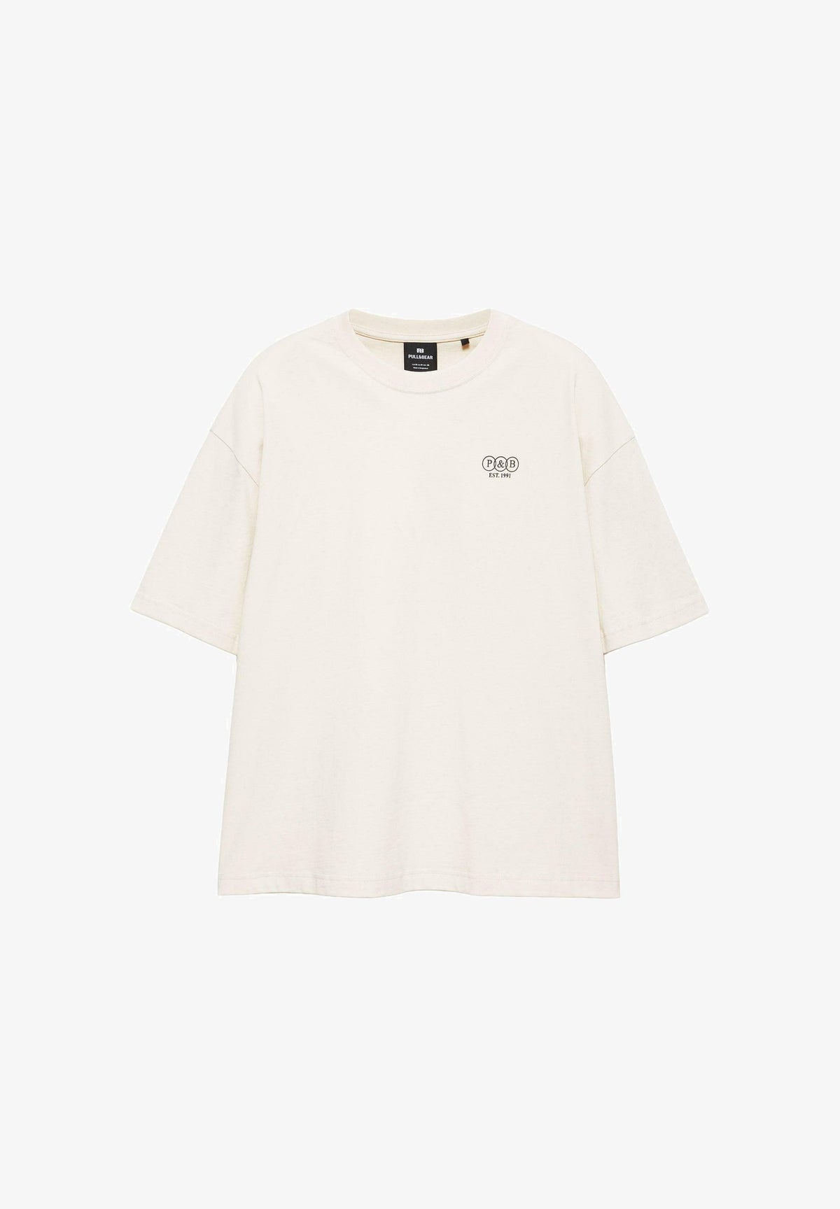 Oversize pull and bear