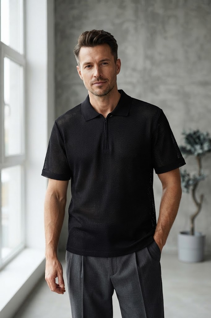 Camisa H&M