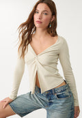Blusa stradivarius